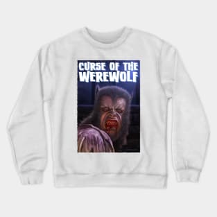 Curse of the Werewolf Crewneck Sweatshirt